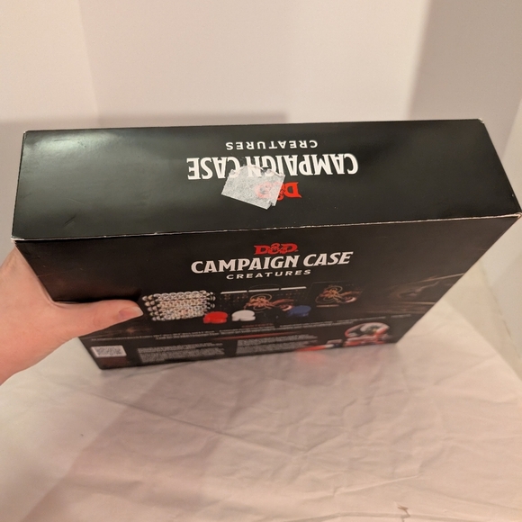 Dungeons & Dragons Campaign Case Creatures - NEVER OPENED - Picture 9 of 11